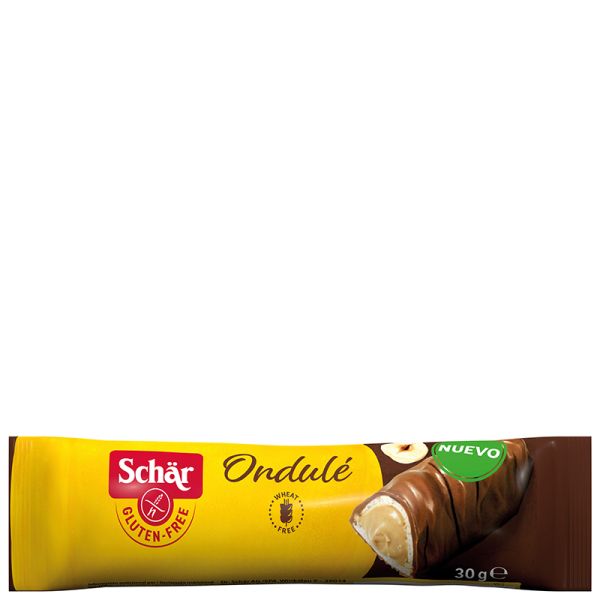 Schär Chocolate bar Ondule gluten-free 30 g