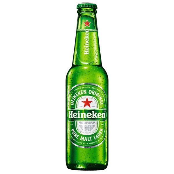 Heineken Beer 33 cl bottle