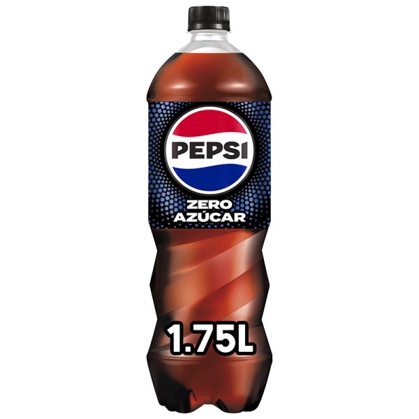 Pepsi Cola Max 1,75 cl pet