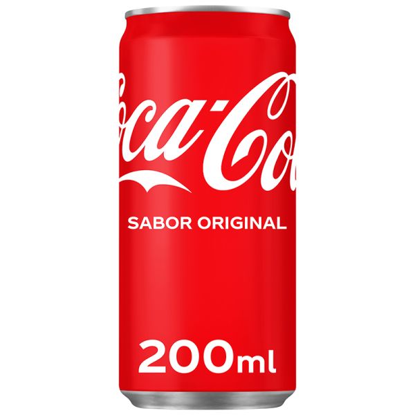 Coca-Cola Cola mini 20 cl can