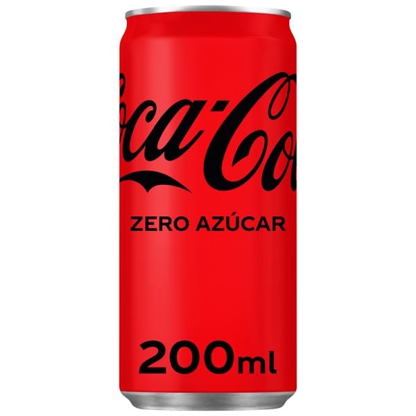 Coca-Cola Cola Zero mini 20 cl can