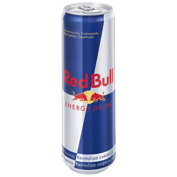 Energy drink Maxi Red Bull 47,3 cl can
