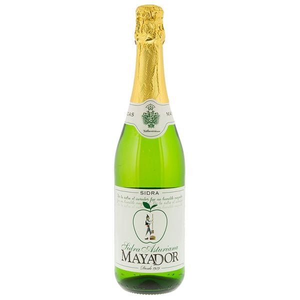 Sparkling cider Mayador 75cl bottle