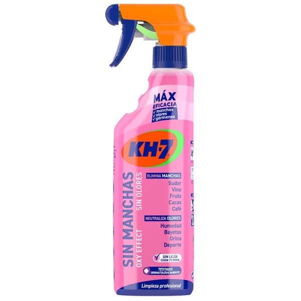 Kh-7 Stain remover Oxy Effect sprayer 750 ml