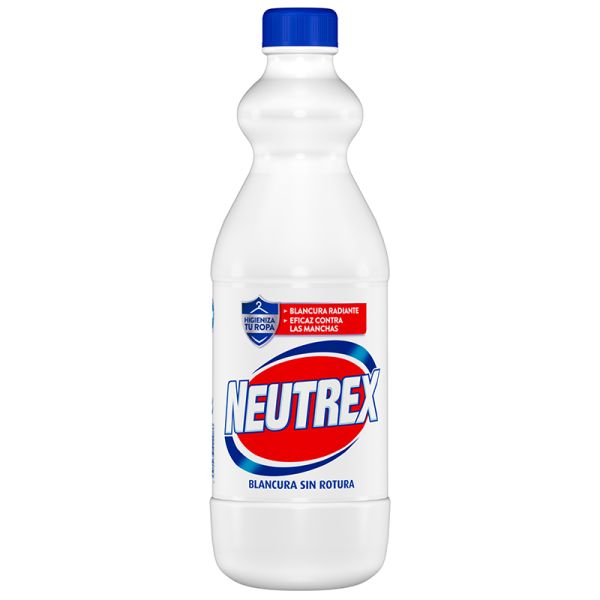 Neutrex Laundry bleach White 96 cl