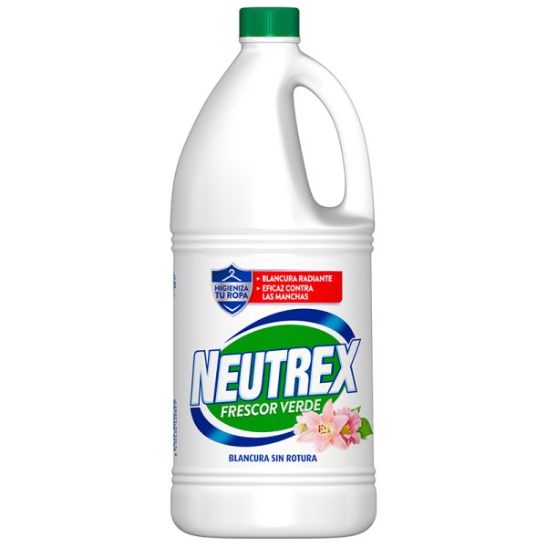 Neutrex Bleach Green scent 1,9 l bottles