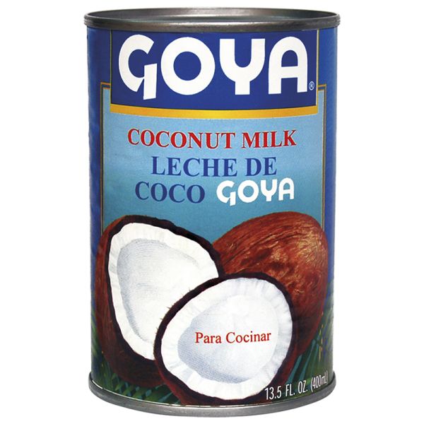 Coconut milk Goya 400 ml tin