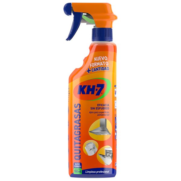 Kh-7 Grease remover sprayer 750 ml