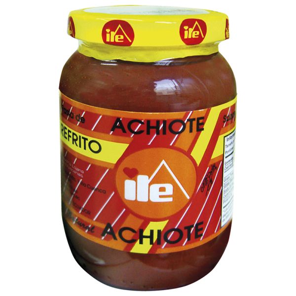Achiote paste Ile 230 g jar