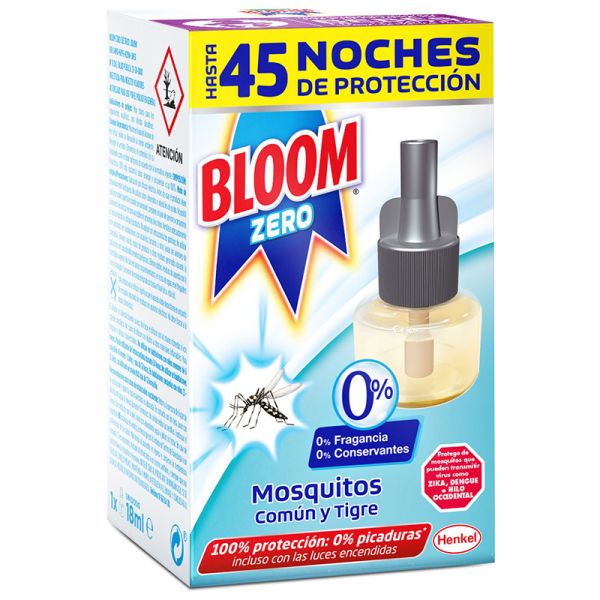 Bloom Electric insecticide Zero refill