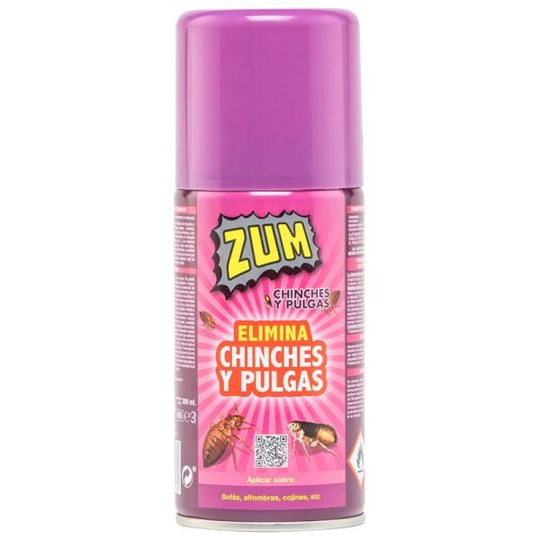 Zum Insecticide bedbugs and fleas 300 ml spray