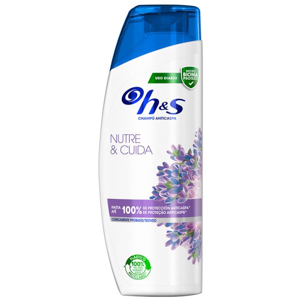 H&S Dandruff shampoo Nourish & Care 300 ml