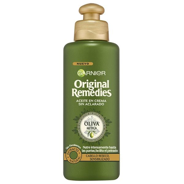 Garnier Creamy oil Original Remedies Mythical Olive 200 ml
