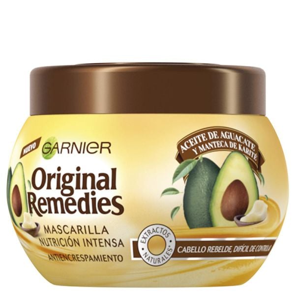 Garnier Mask Original Remedies Avocado & Shea Butter 300 ml