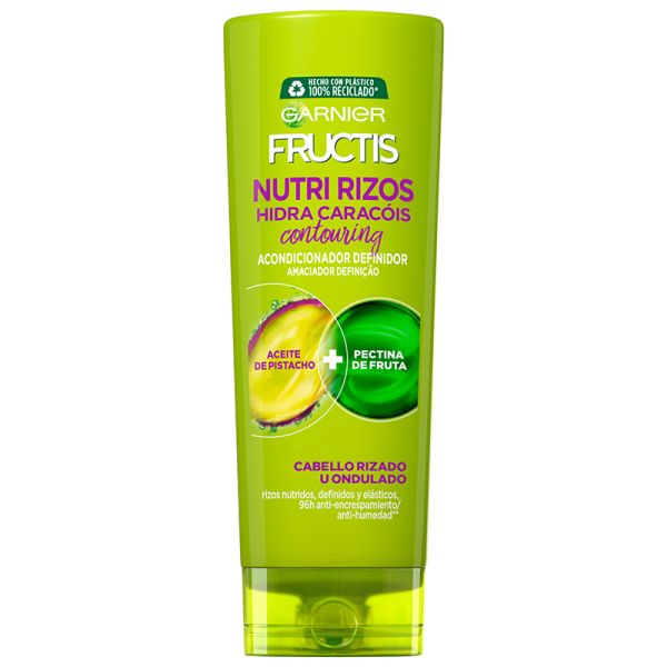 Garnier Conditioner Fructis Nutri Rizos 300 ml