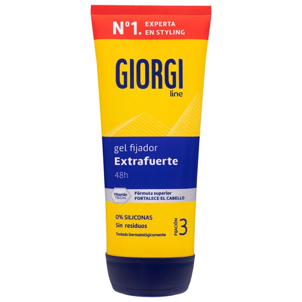 Giorgi Fixing gel Extra-Strong 170 ml