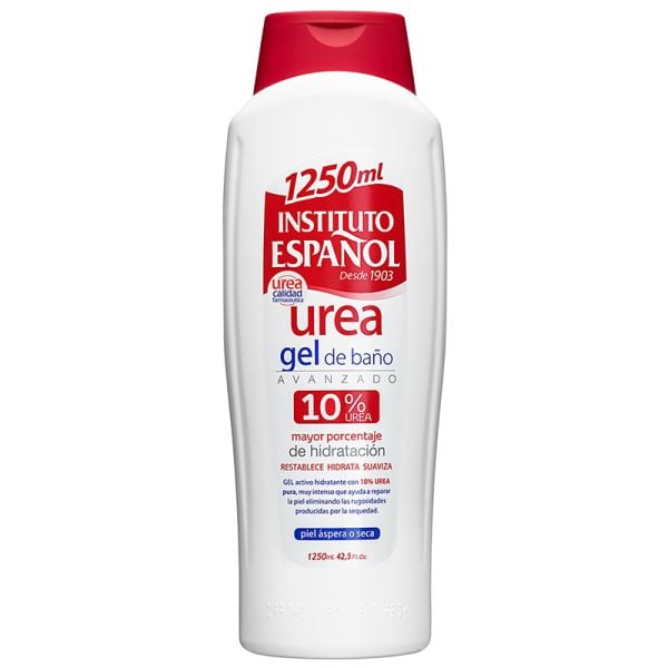 Instituto Español Shower gel Urea 1,25 l