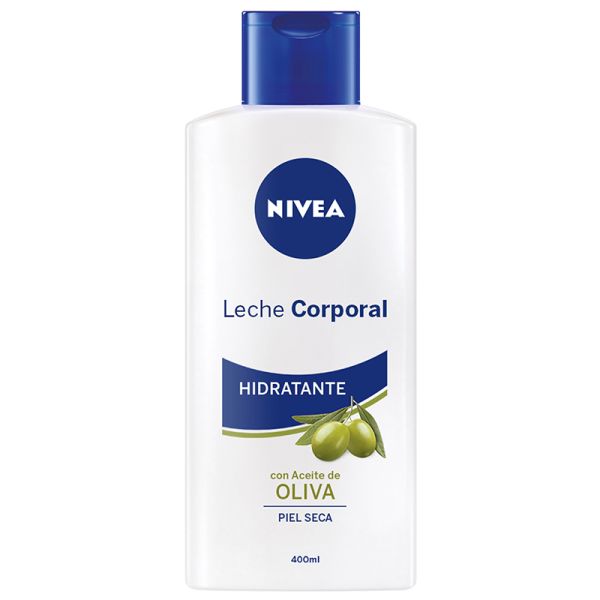 Nivea Body lotion with olive oil 400 ml