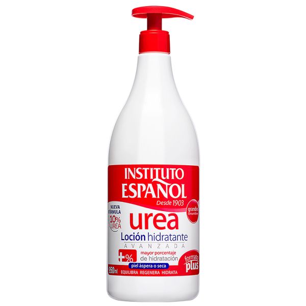 Instituto Español Moisturizing lotion with Urea 950 ml