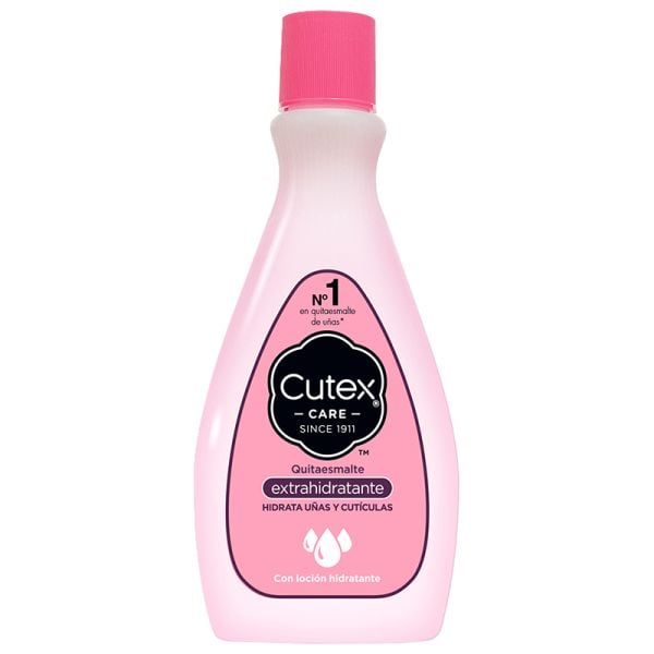Cutex Nail polish remover 200 ml