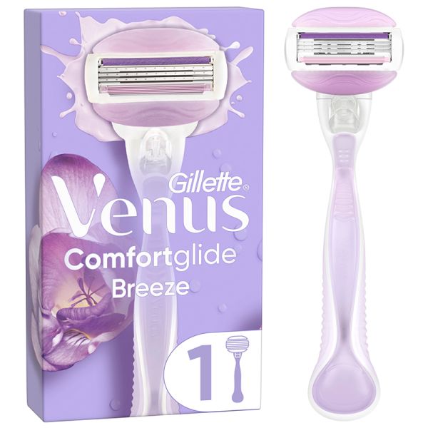 Gillette Razor Venus ComfortGlide Breeze 3 refills