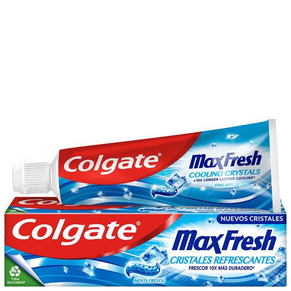 Colgate Toothpaste Max Fresh mint 75 ml tube