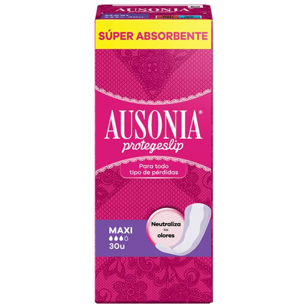 Ausonia Panty liner Maxi 30 units