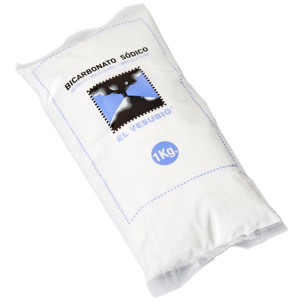 El Vesubio Bicarbonate 1 kg bag