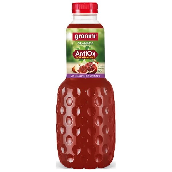 Pomegranate nectar Granini pet 1 l
