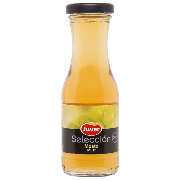 White must Juver Selection 20 cl bottle