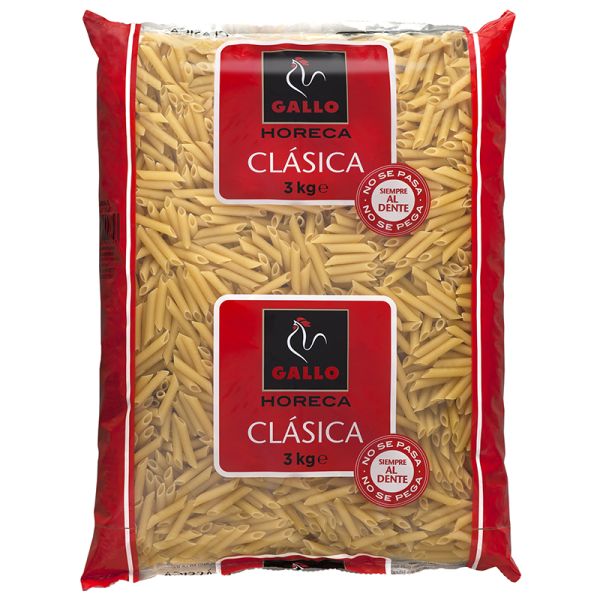 Feathers nº6 Gallo box 3 kg