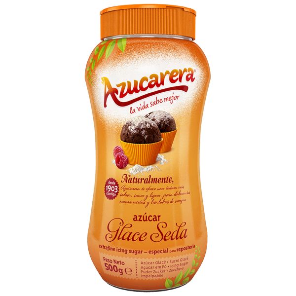 Glace sugar Azucarera 0,5 kg