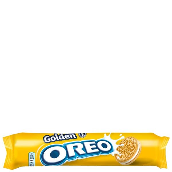 Oreo Golden Cookies pack 154 g