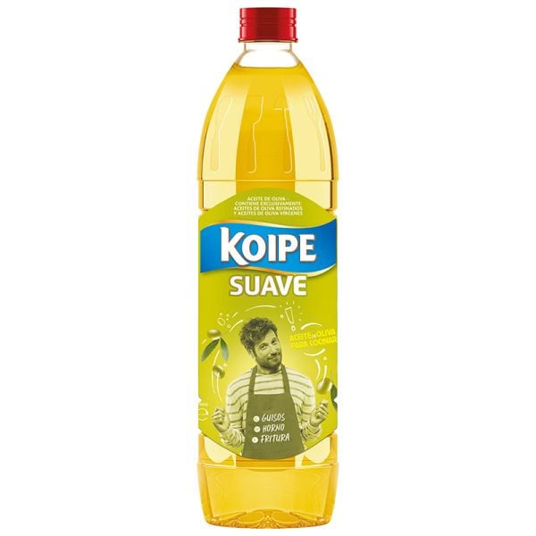 Koipe Olive Oil Suave 1 l