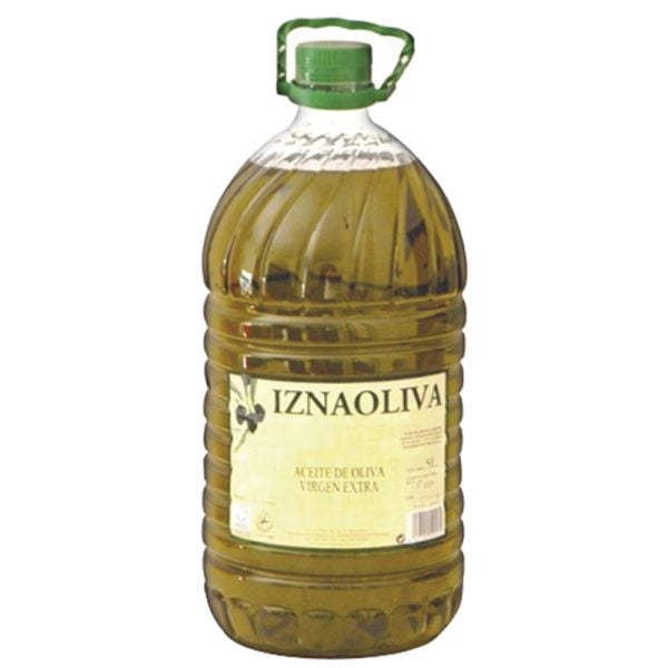 Extra virgin olive oil Iznaoliva 5 l pet