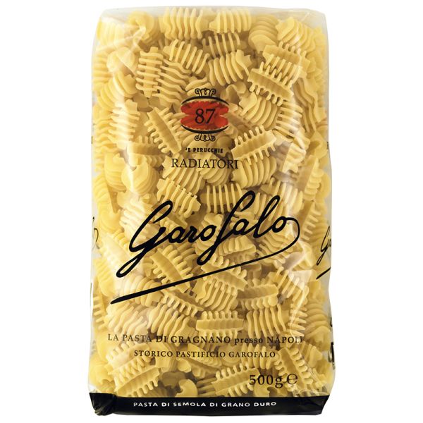 Radiatori Garofalo 500g bag