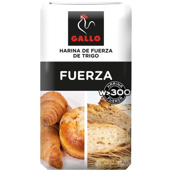 Bread flour Gallo 1kg bag