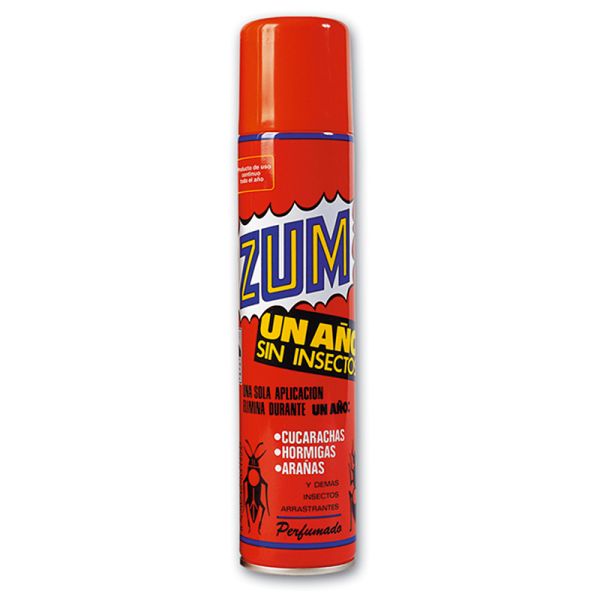 Insecticide lacquer Zum spray 600 ml