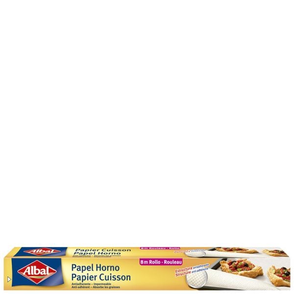 Baking paper Albal 8 meters
