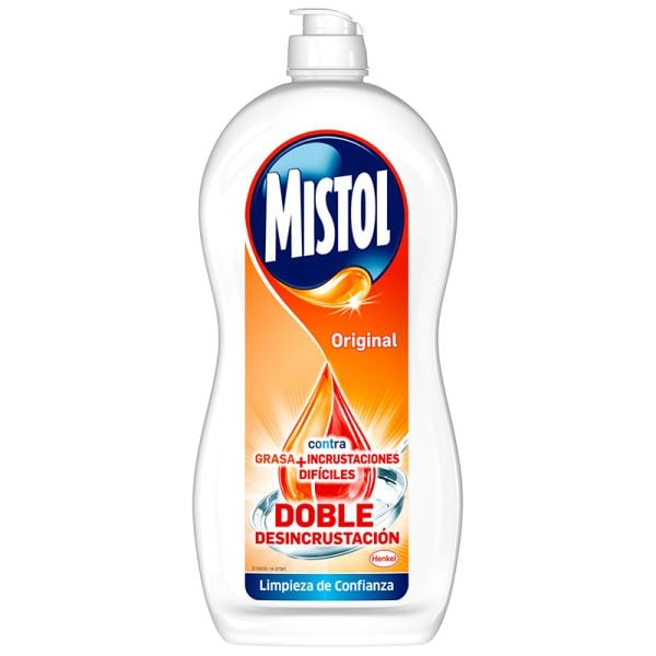 Dishwasher Mistol 900 ml bottle