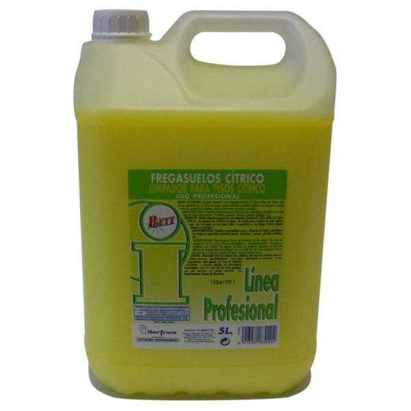 Floor cleaner Poett Citric 5 l