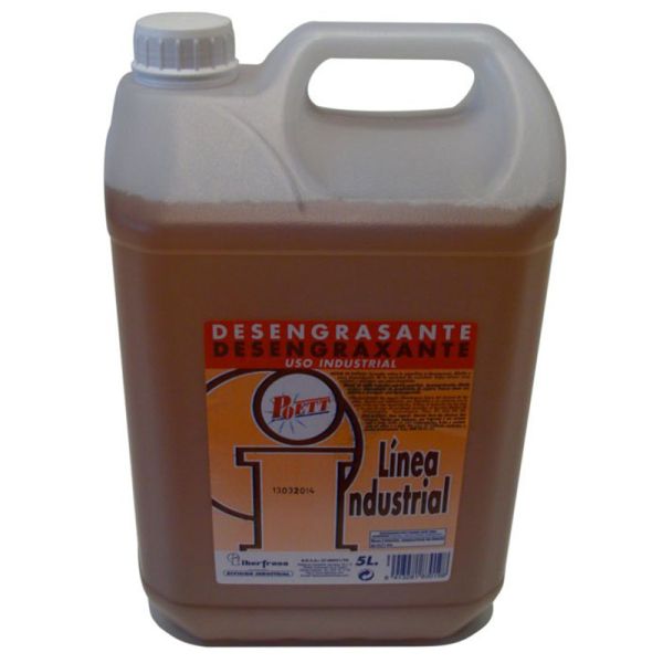 Degreaser Poett 5 l