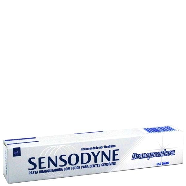 Whitening sensitive toothpaste Sensodyne 75 ml tube