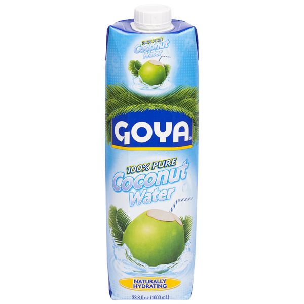 Coconut water Goya 1 l brik