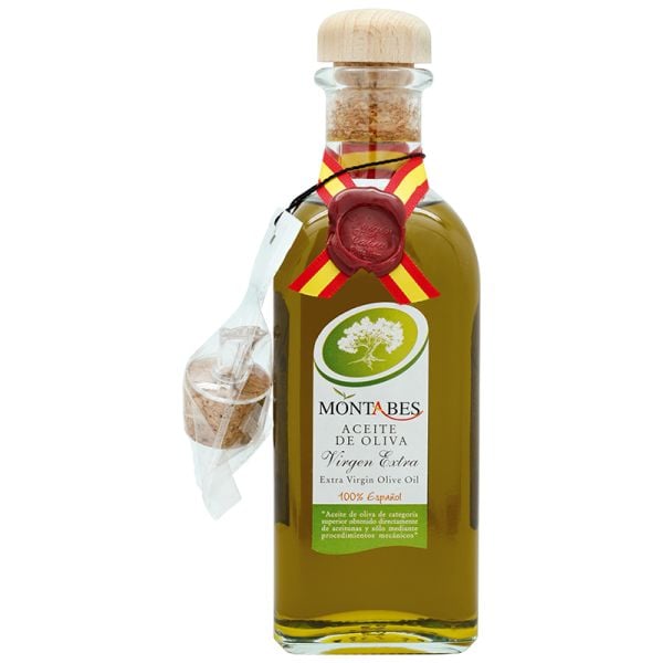 Extra virgin olive oil Montabes frasca España 50 cl
