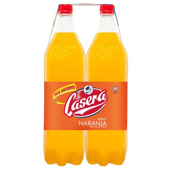 Lemon soda La Casera 1,5 l pet