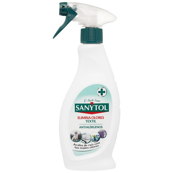 Clothes odour remover Sanytol 300 ml sprayer