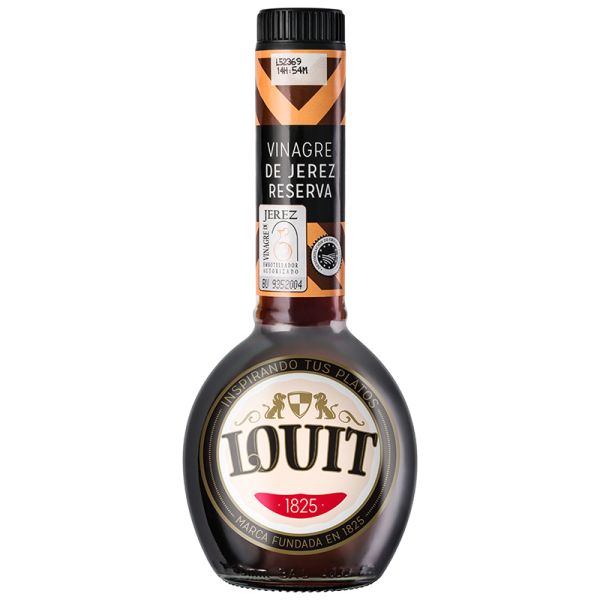 Sherry vinegar Reserve Louit 25 cl bottle