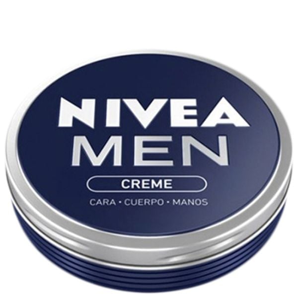Cream Nivea Men 150 ml tin