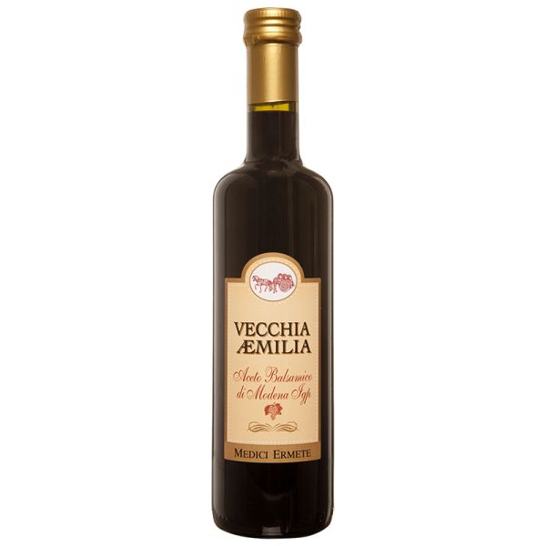 Vecchia Aemilia - Medici Ermete balsamic vinegar of modena bottle 50 cl